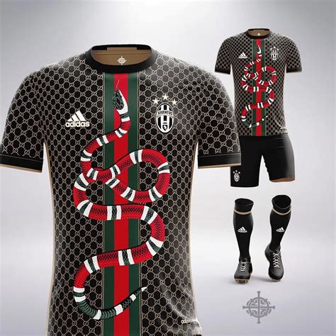 camiseta gucci juventus